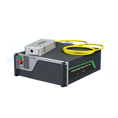 Linearly Polarized & Single-Frequency Green Lasers(GLR Series)