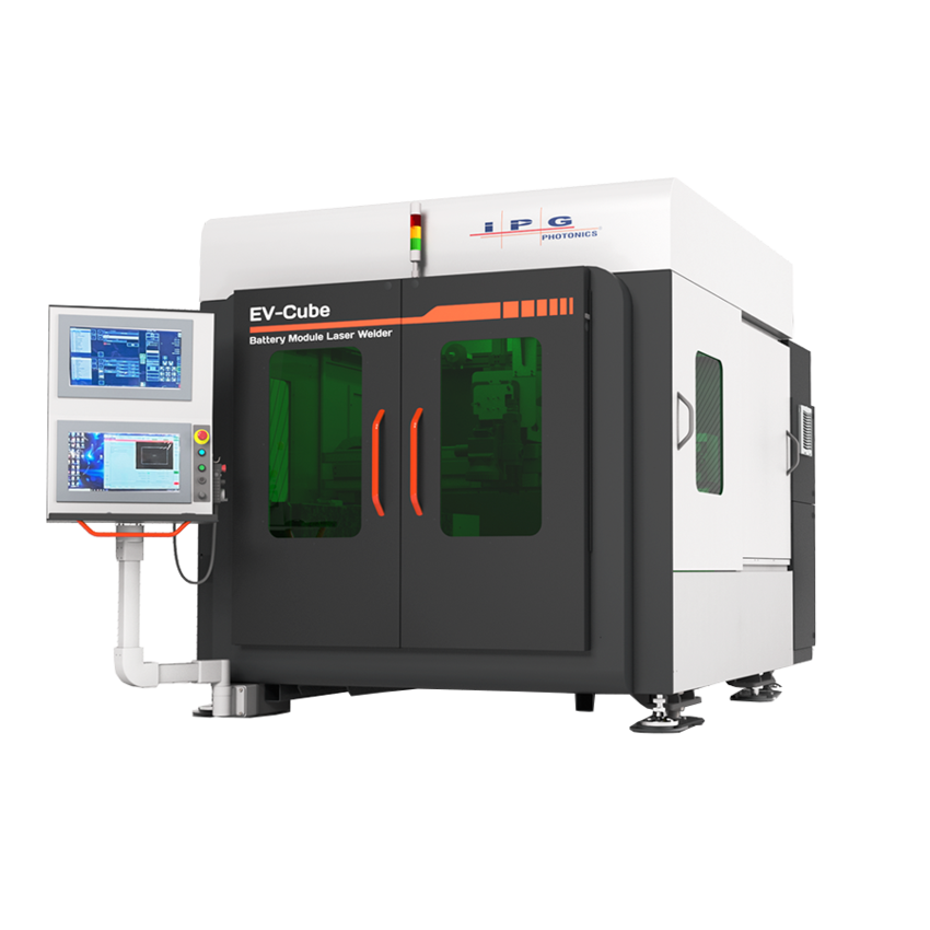 EV-Cube System