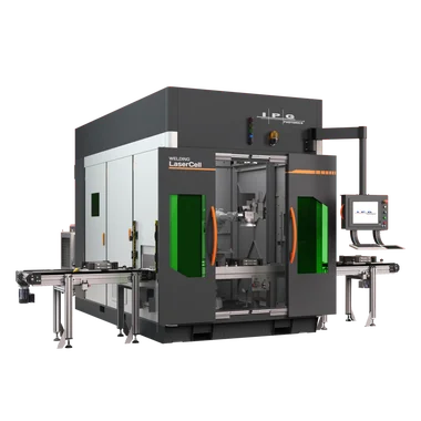 Welding LaserCell