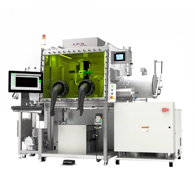 Glovebox Laser Welding System