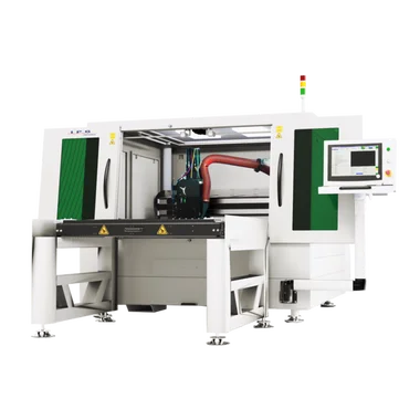 LaserCube Laser Drilling System
