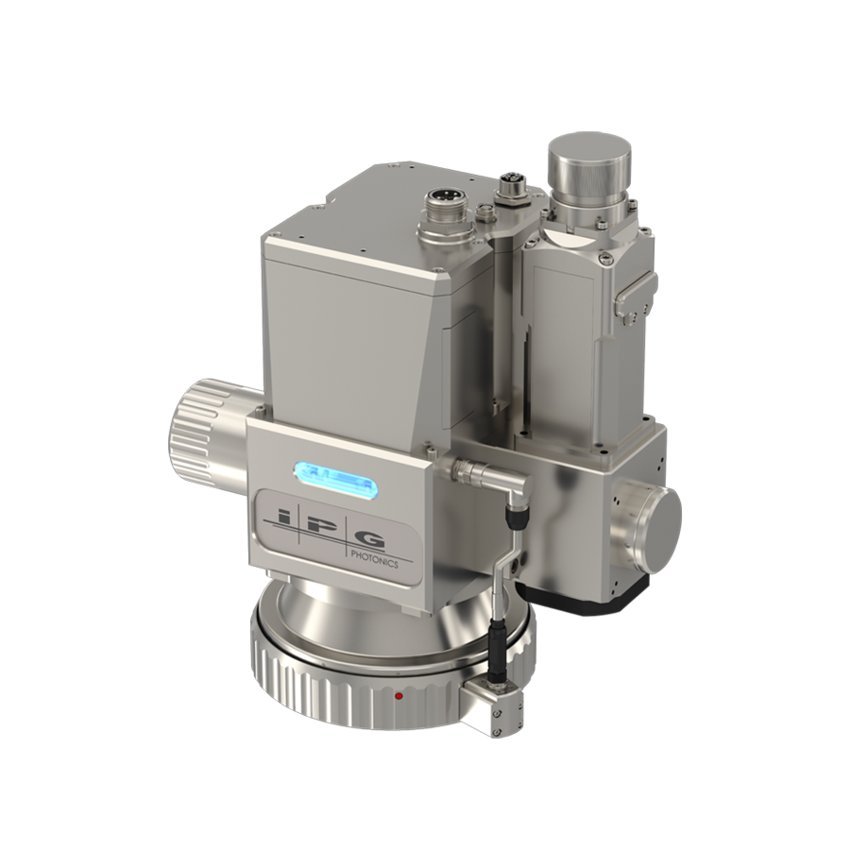 D20 High-Power Laser Scanner        