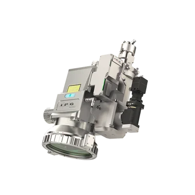 3D High-Power Laser Scanner