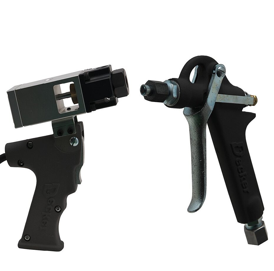 DeckerSealing Manual Dispensers