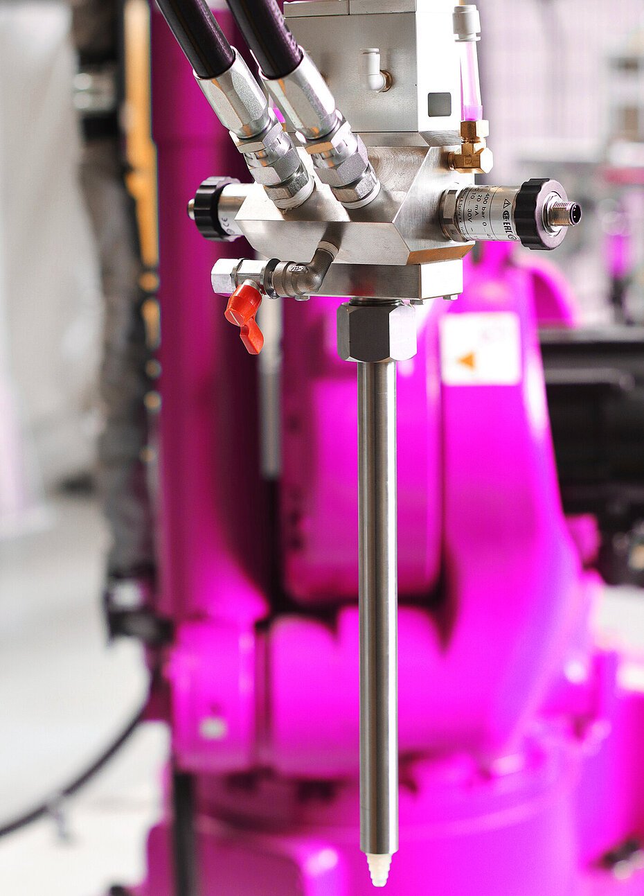 DeckerSealing Automatic Dispensers