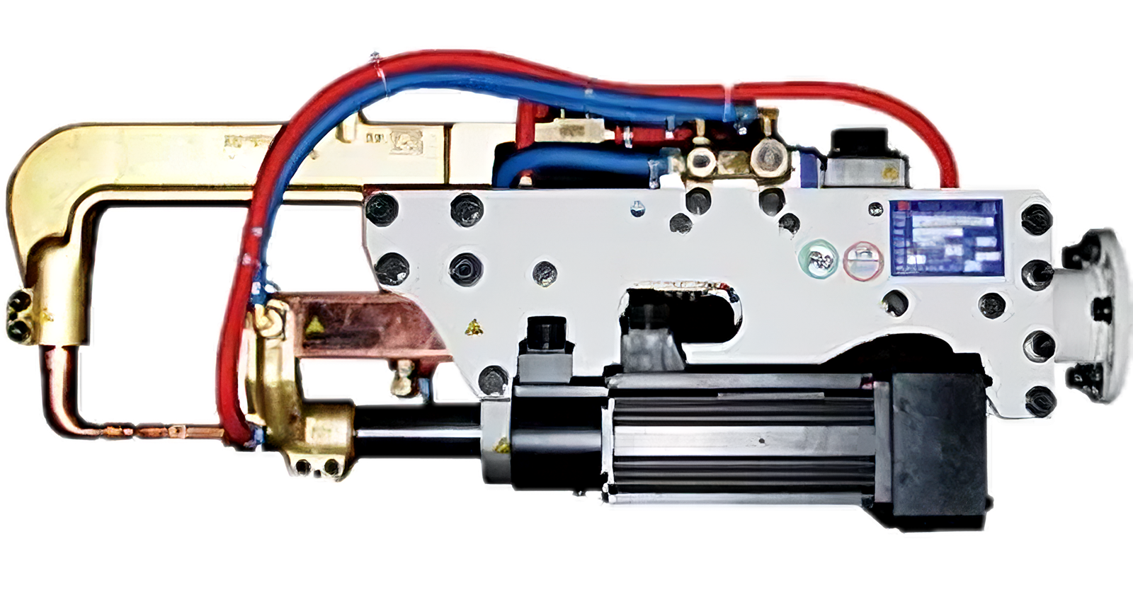 Servo Spot Gun S Type C