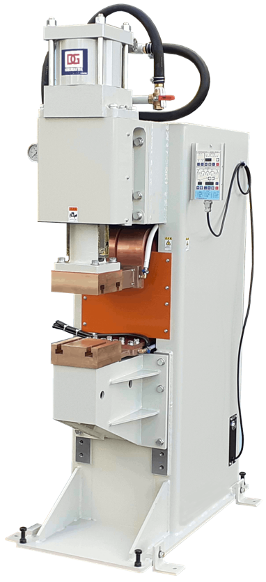 Single-Phase AC/DC Inverter Type Projection Welders - NPO Series