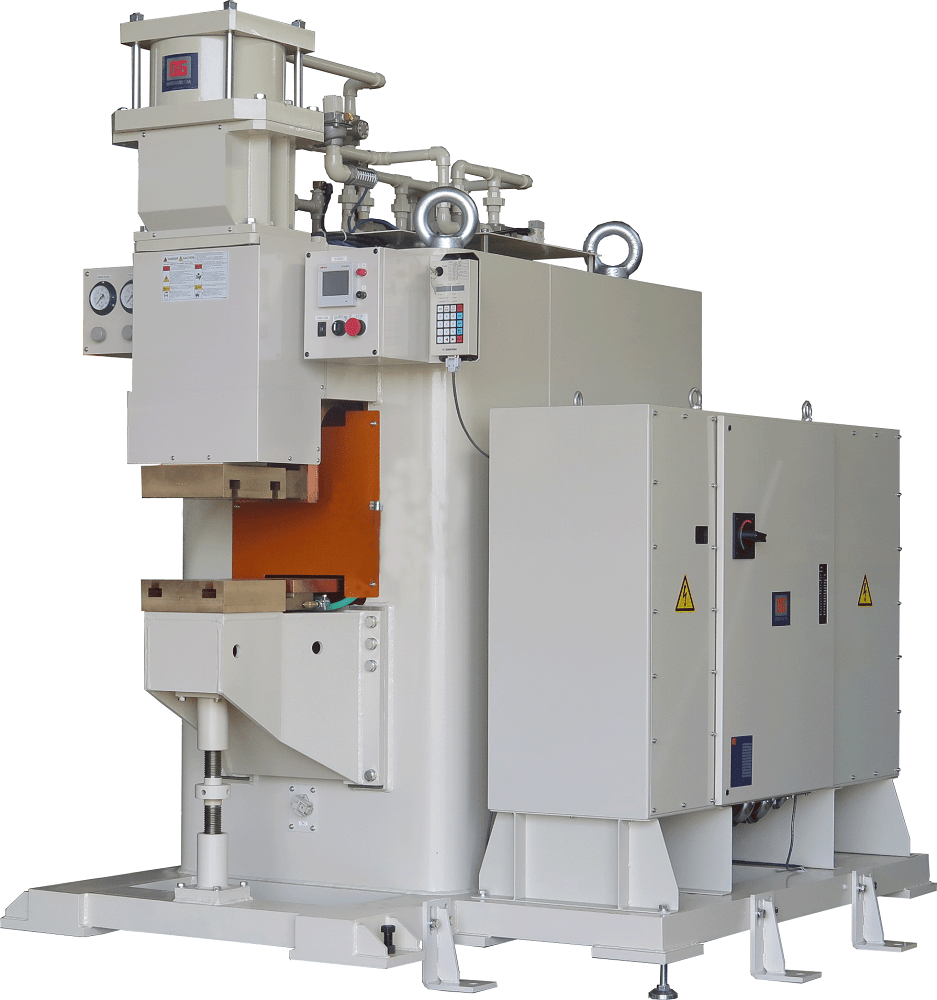 Inverter Type Capacitor Welder Linear Wave