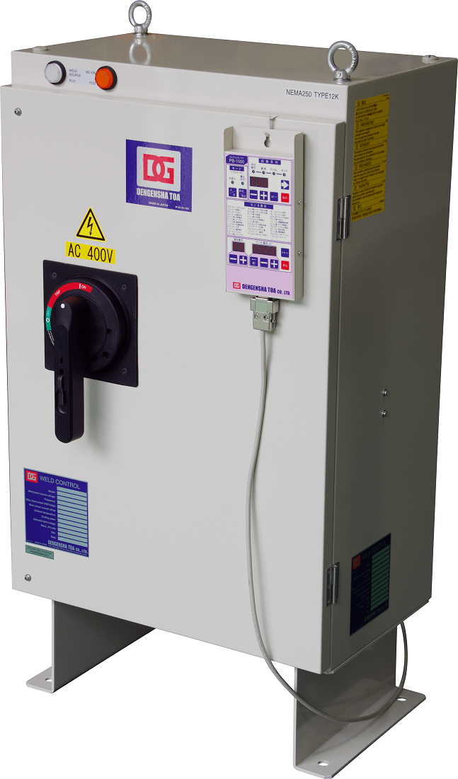 Single phase AC for stand-alone spot & seam welding machine 900 SERIES