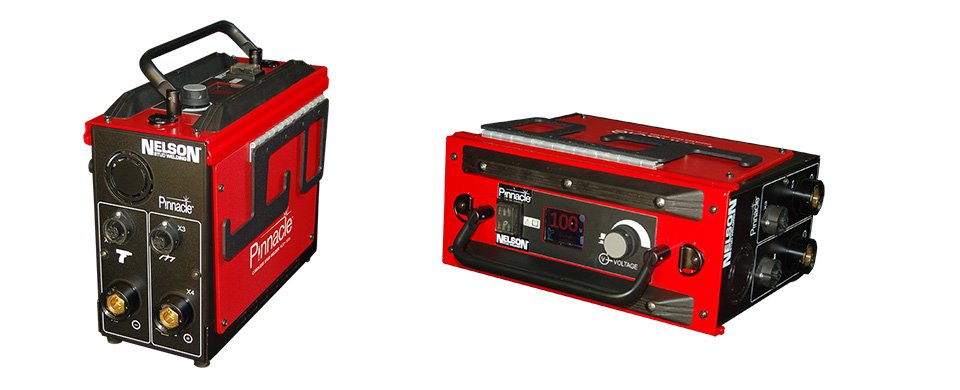 Nelson Pinnacle™ NCD+ 500b Equipment