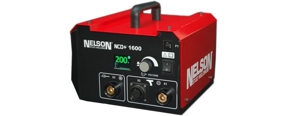 Nelson NCD+ 1600 Equipment