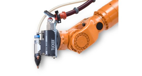 Weld Head TR610
