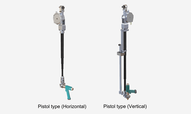 HKC Series - Counter Reaction Balancer