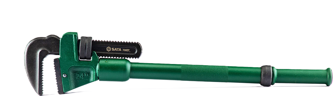 70837 Extension Pipe Wrench 24"