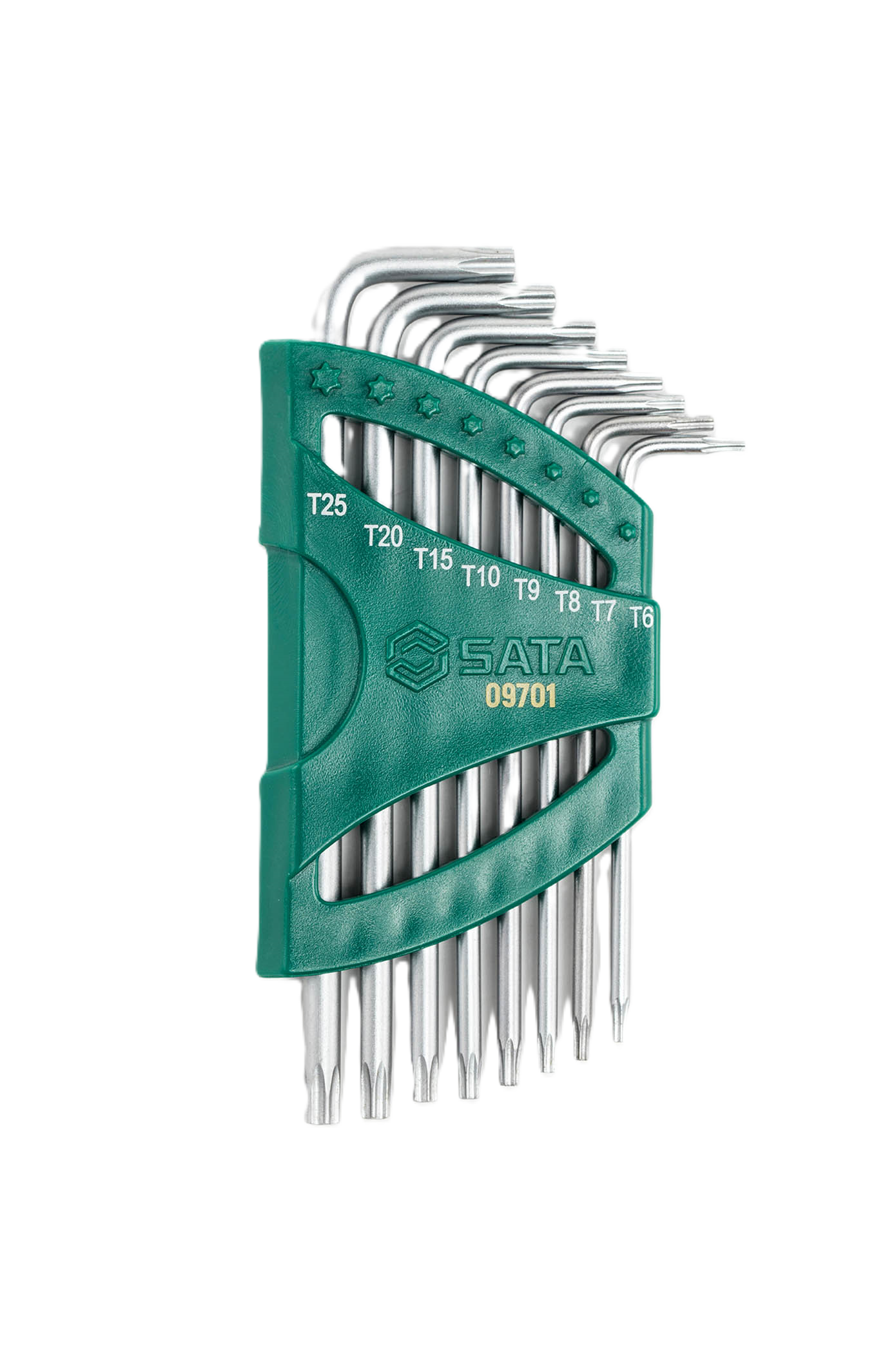 09701 8Pc. Long Arm Torx Key Set