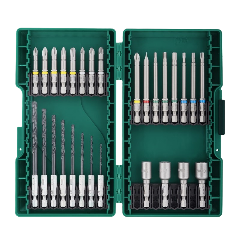 09336 28 Pc. Power Tool Accessories