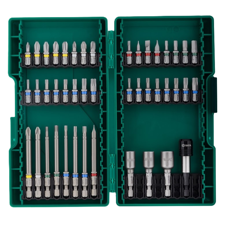 09337 44 Pc. Power Tool Accessories