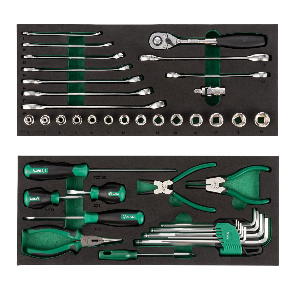 09958 43Pc. Equipment Maintenance Tool Set