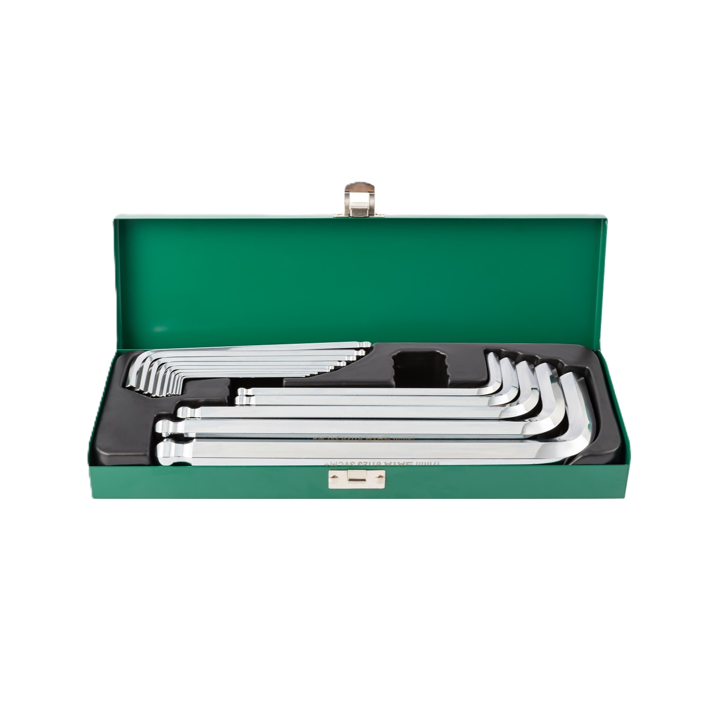 09141 14Pc. Long Arm Ball Point Hex Key Set