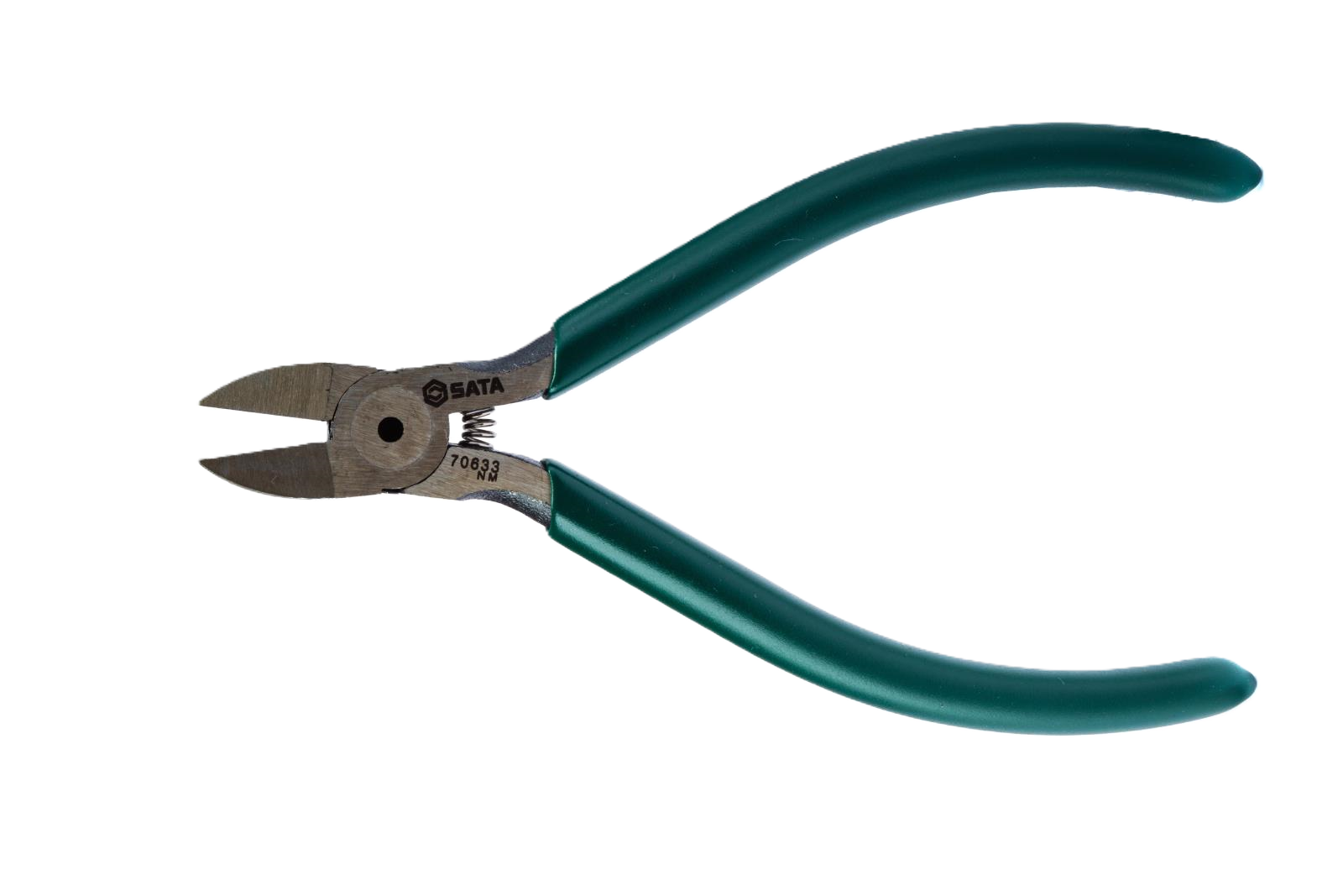 70633 Electronic Flat-blade Cutting Pliers 5"