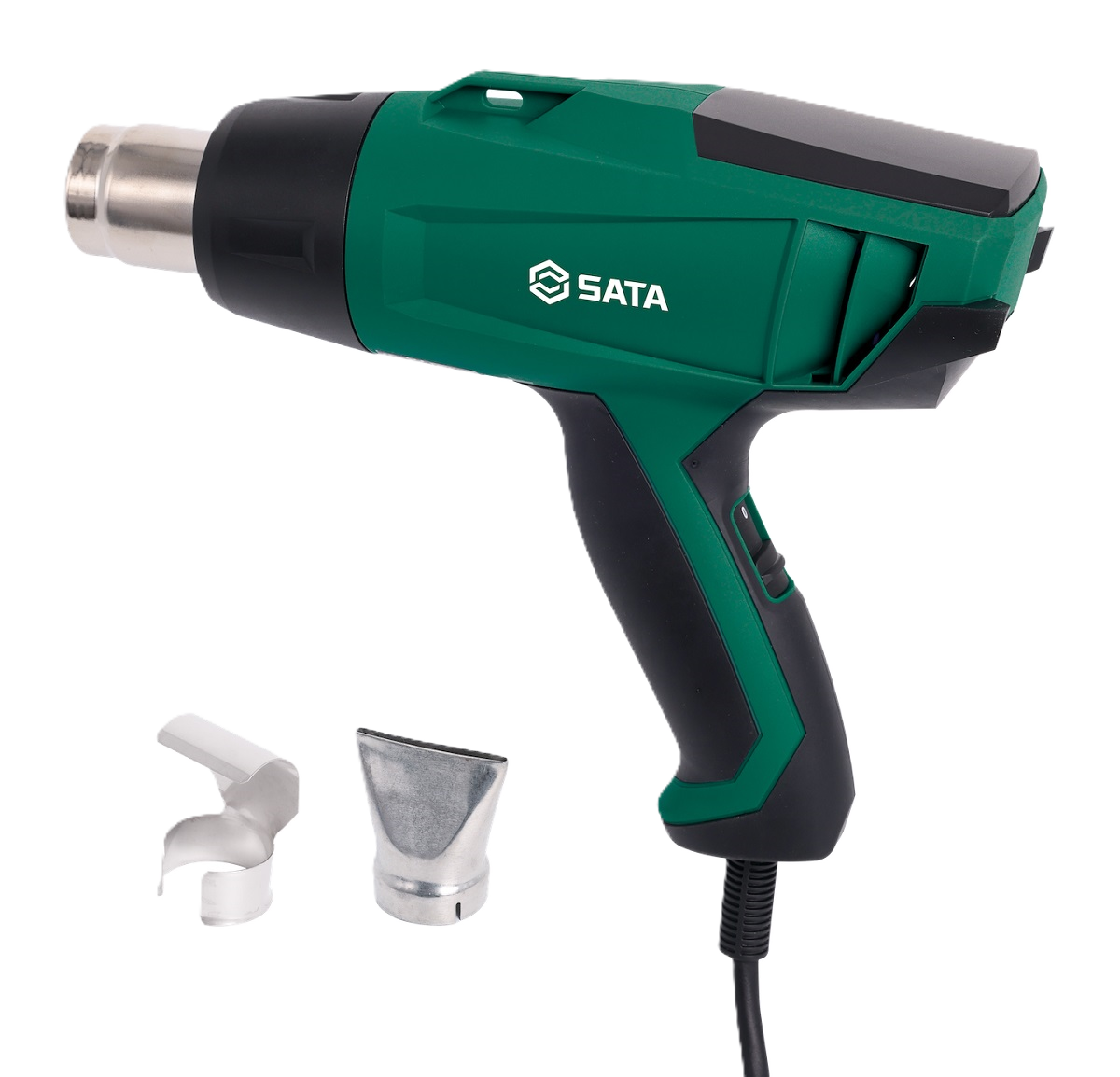 09811A 3Pc. Two Stage Heat Gun Set