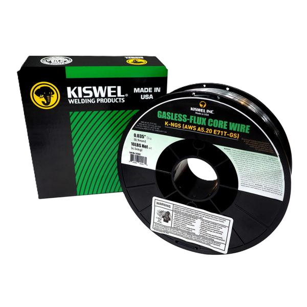 K-NGS (E71T-GS) 0.035in Dia 10LBS