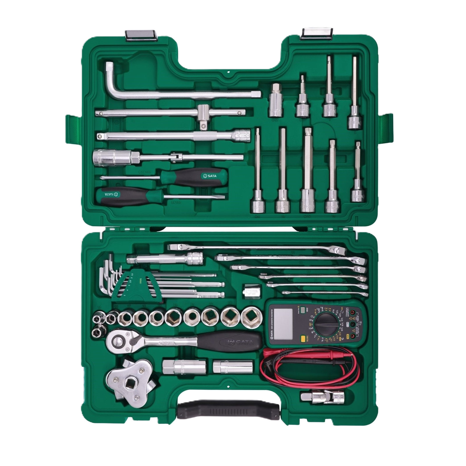 09508 50Pc. Automotive Tool Set