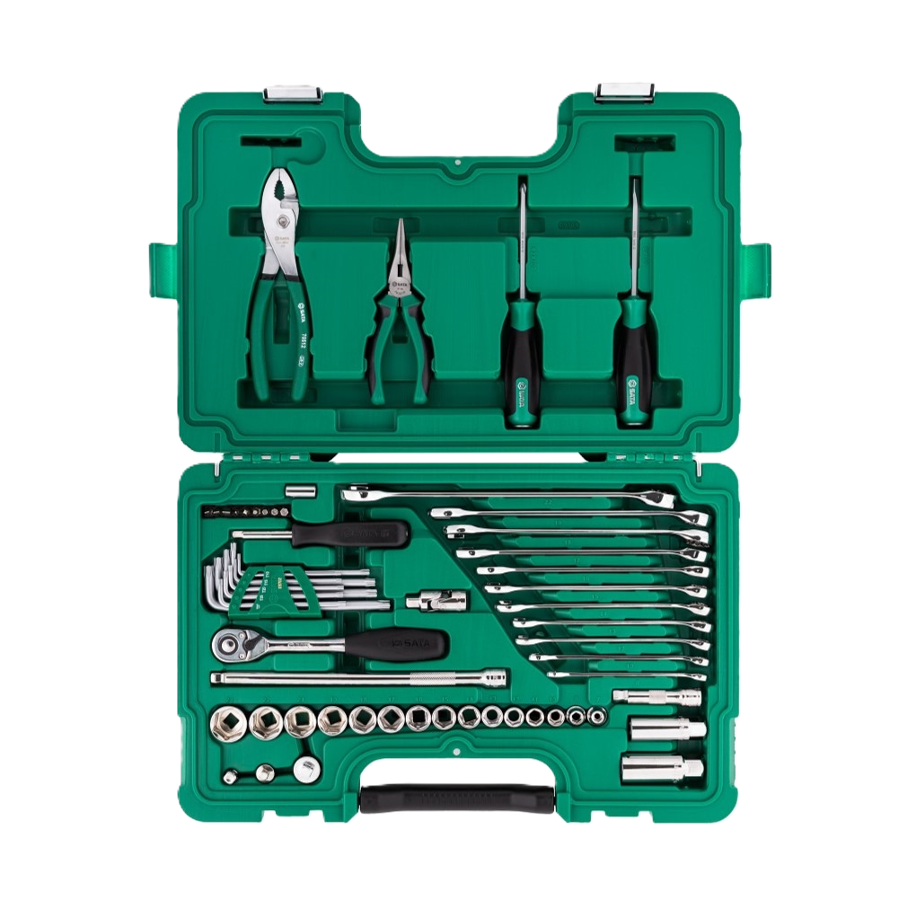 09509 56Pc. Automotive Tool Set