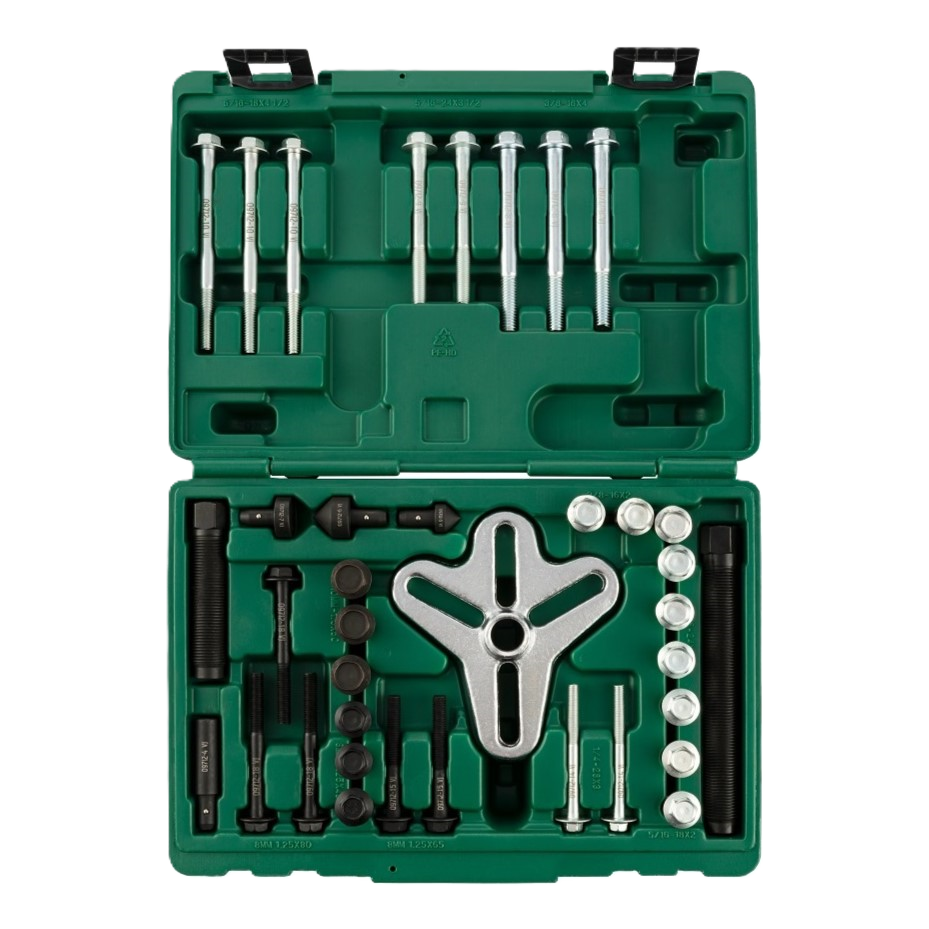 09712 37Pc. Bolt Grip Puller Set