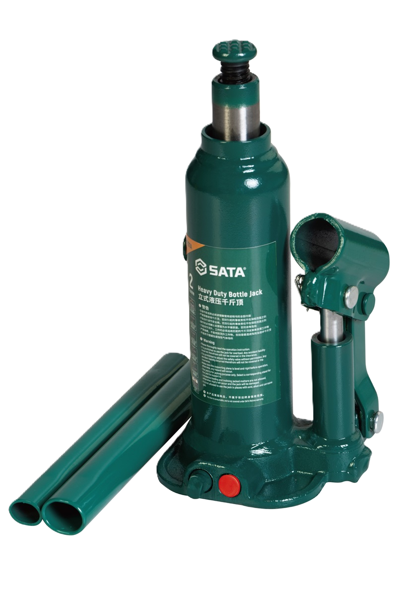 97801A 2 Tonne Hydraulic Bottle Jack