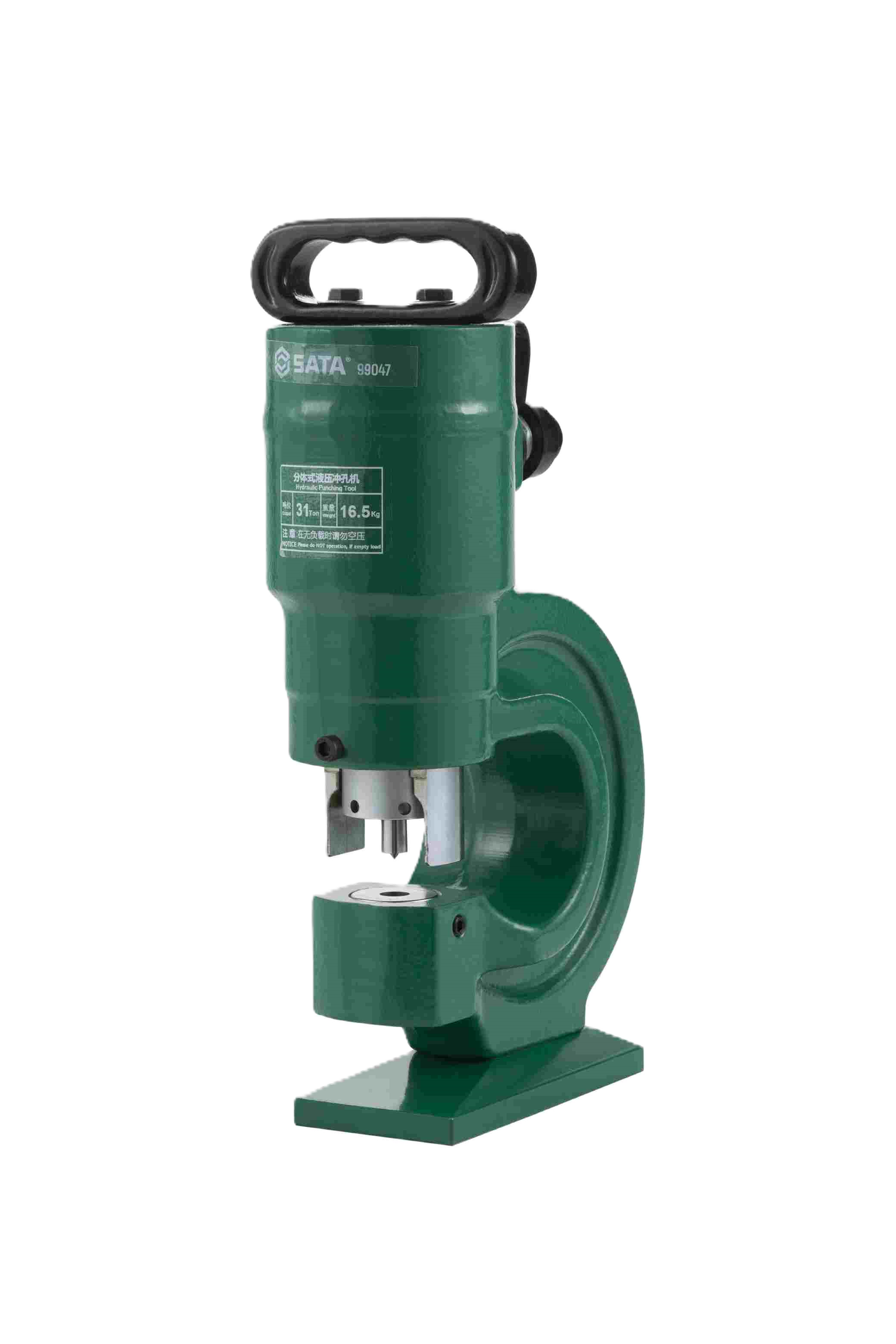 99047 70MM Hydraulic Puncher 31T
