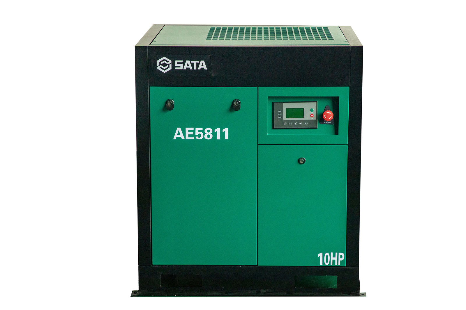 AE5811 Rotary Screw Compressor-10HP