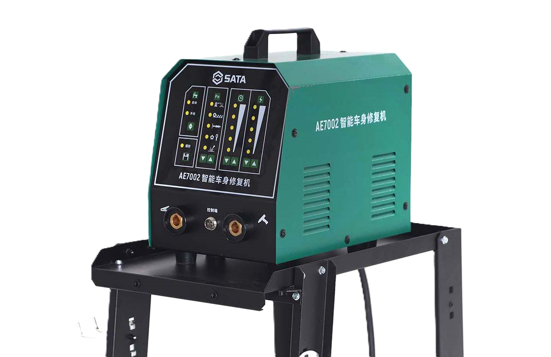 AE7002 Intelligent Car Body Repair Machine