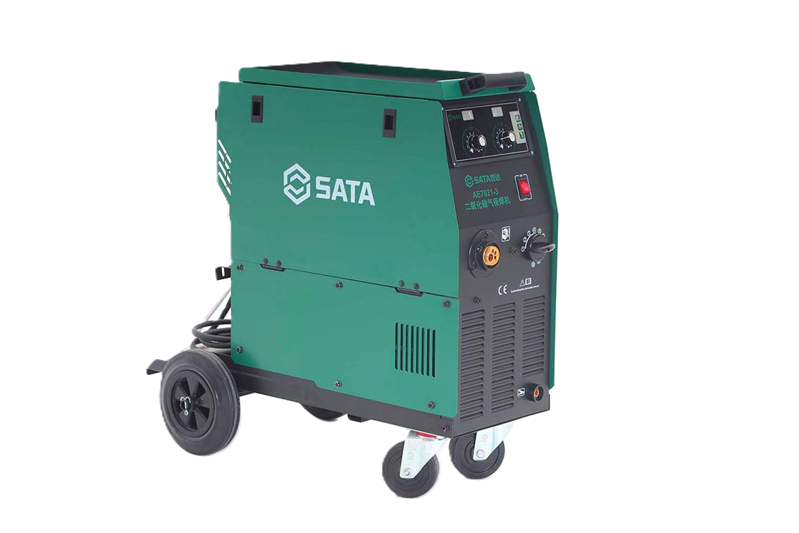 AE7021-3 CO₂ Gas Shielded Welding Machine