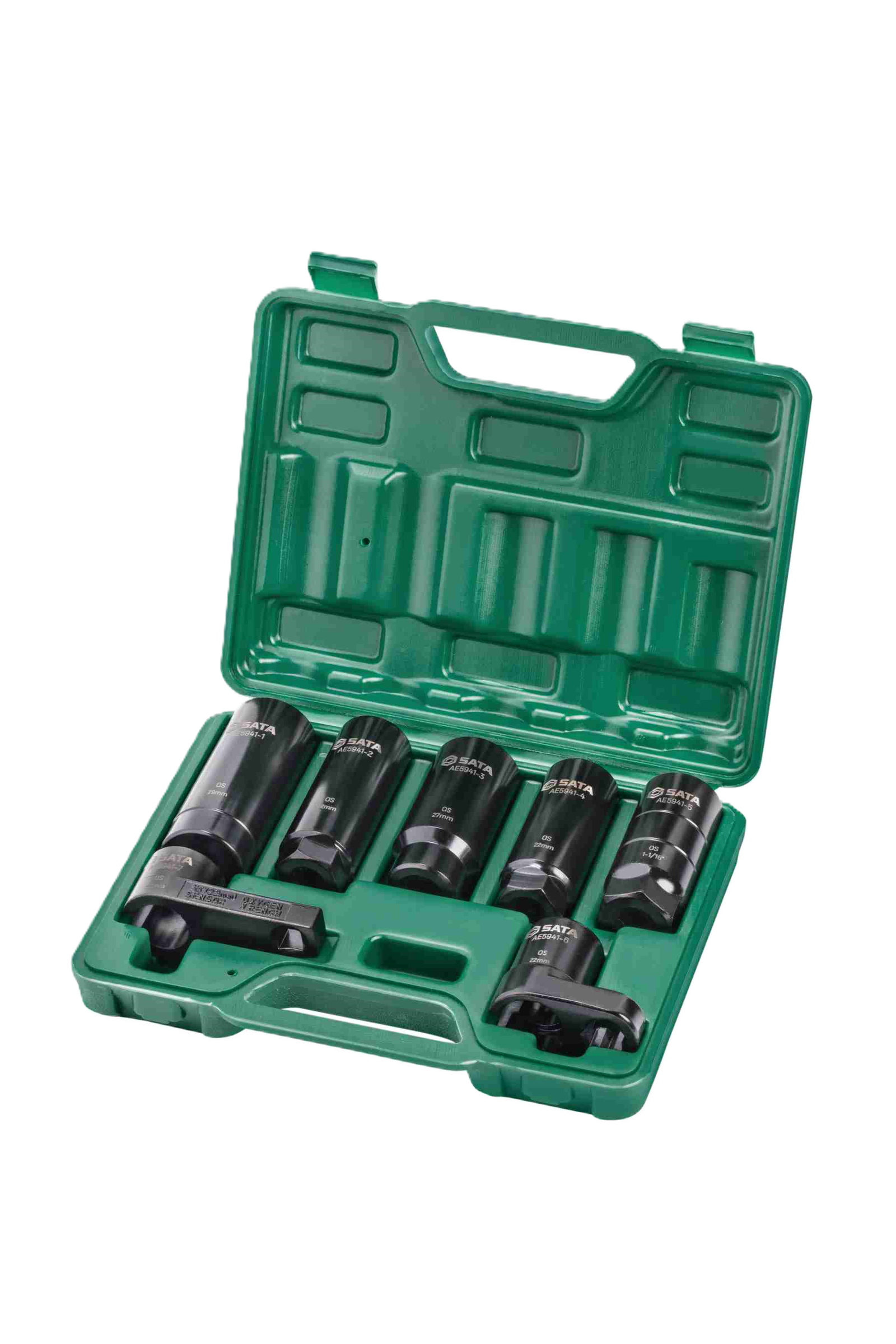 AE5941 7Pc. Sensor & Sending Unit Socket Set