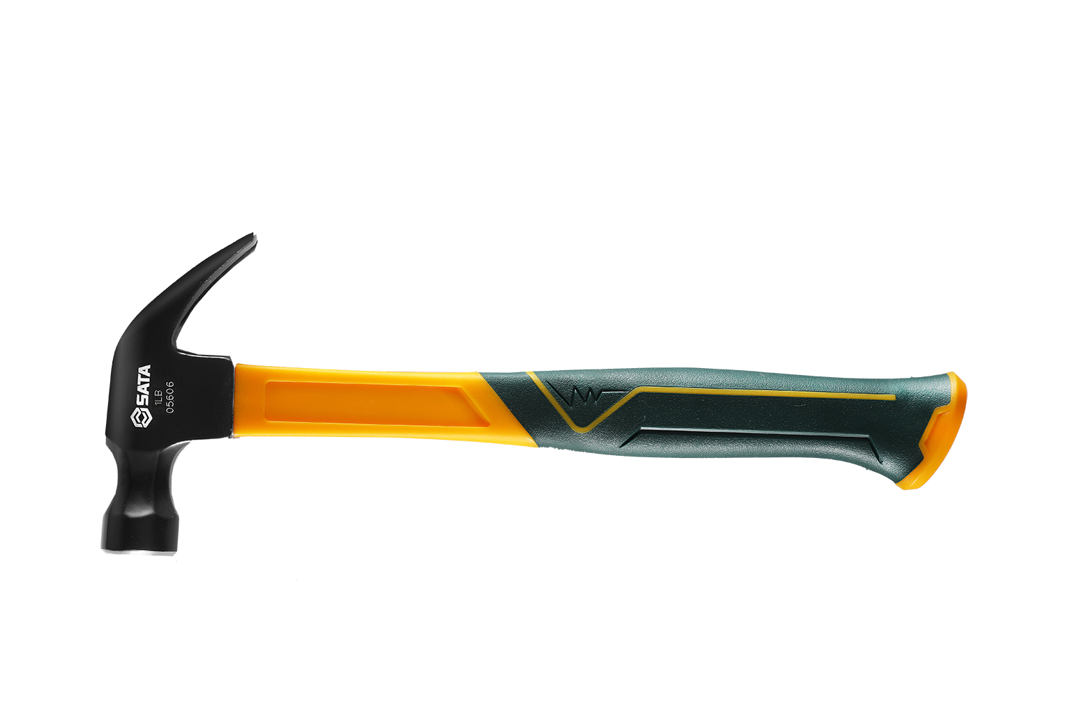 05606 Fiberglass Handle Claw Hammer 1.0 LBS.