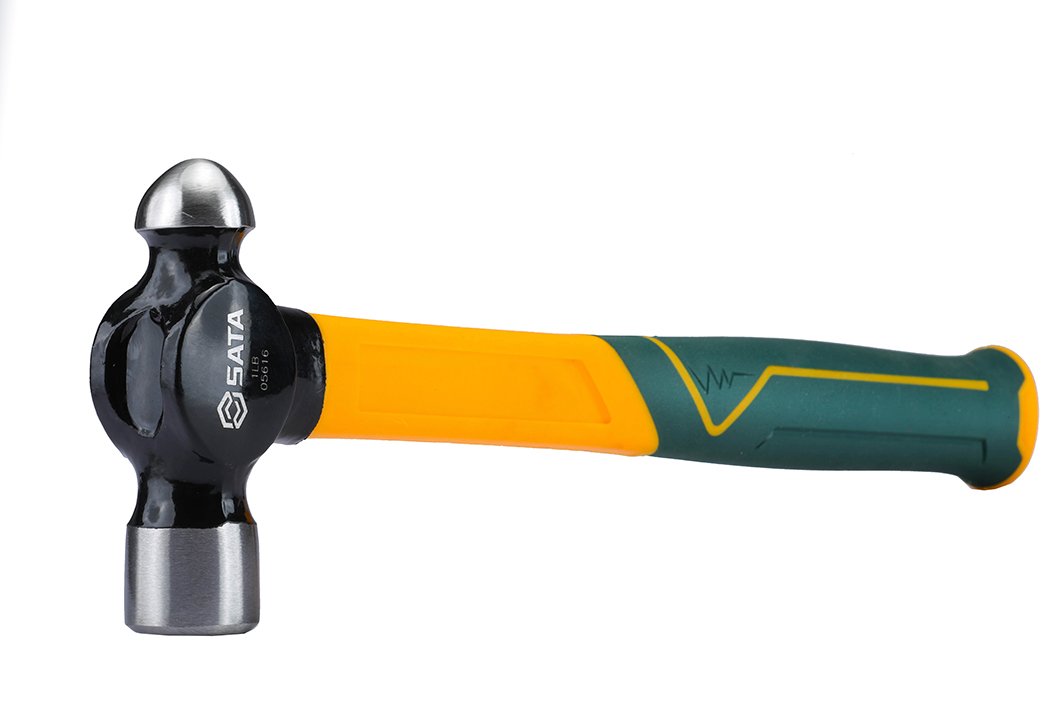 05616 Fiberglass Handle Ball Pein Hammer 1.0 LBS.