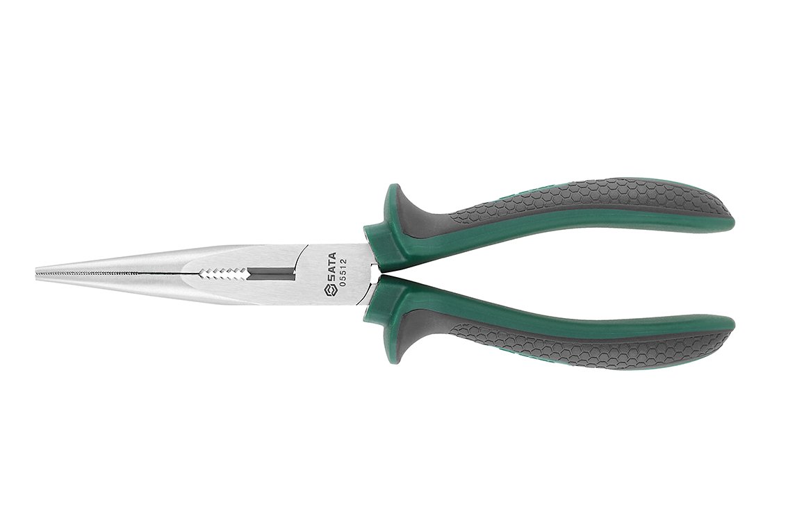 05512 Long Nose Pliers 8"