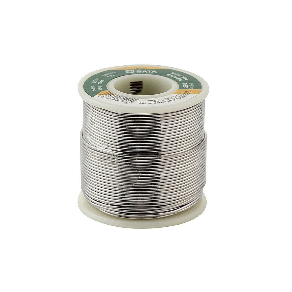 90312 Coiled Soldering Wire 0.8MM/250G