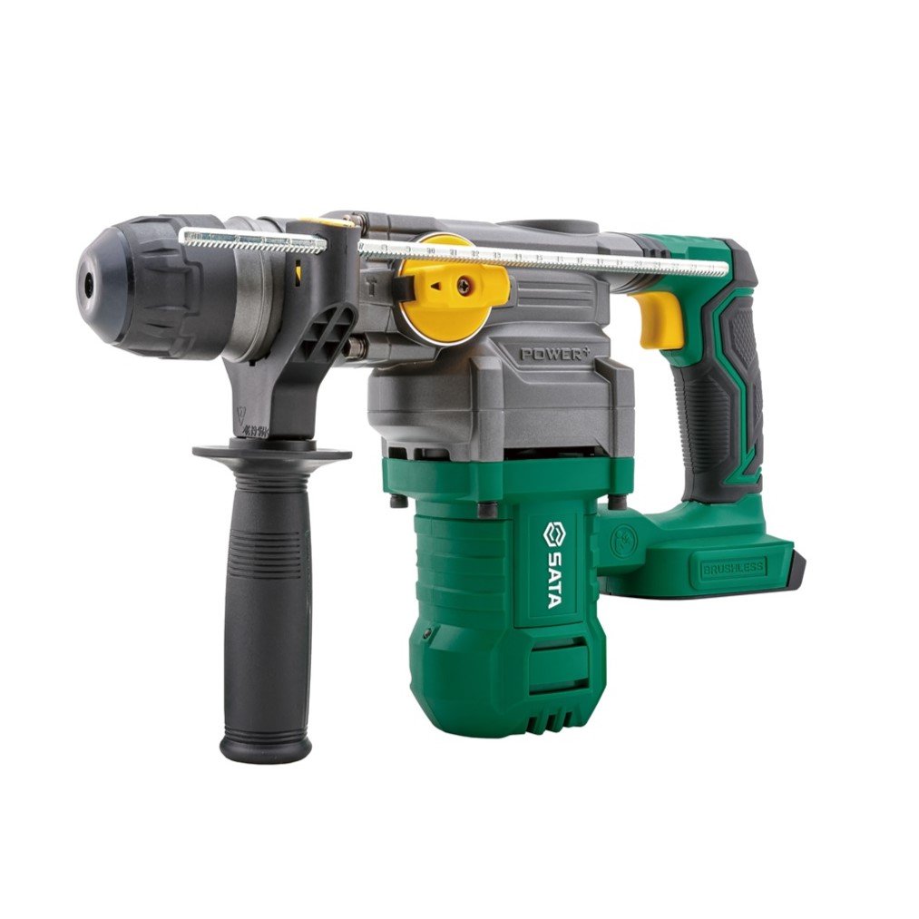 51134 18V Li-Ion Brushless Hammer 28MM（main body）