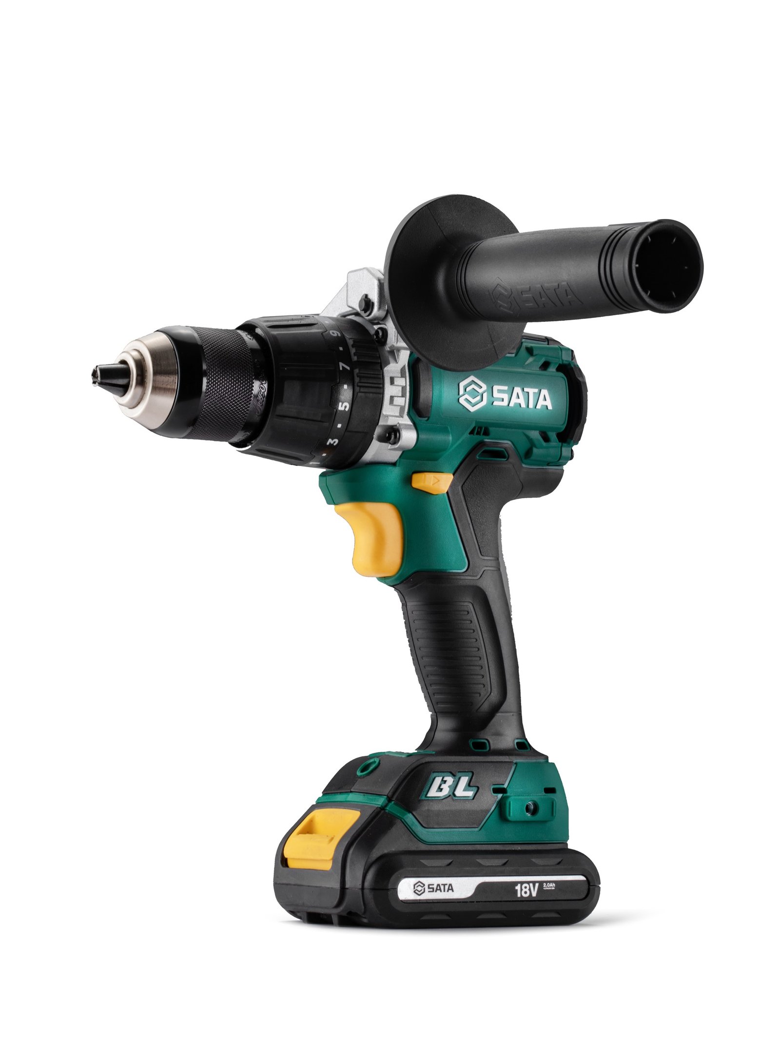 51012 J Series 18V LI-ion Brushless Impact Drill/ Screw Driver