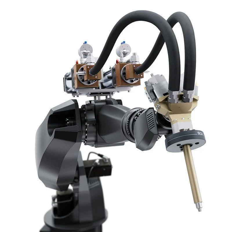 SCA Industrial Dispensing System
